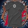Solitary Thrash Is Essential  T- Shirt - Image 2