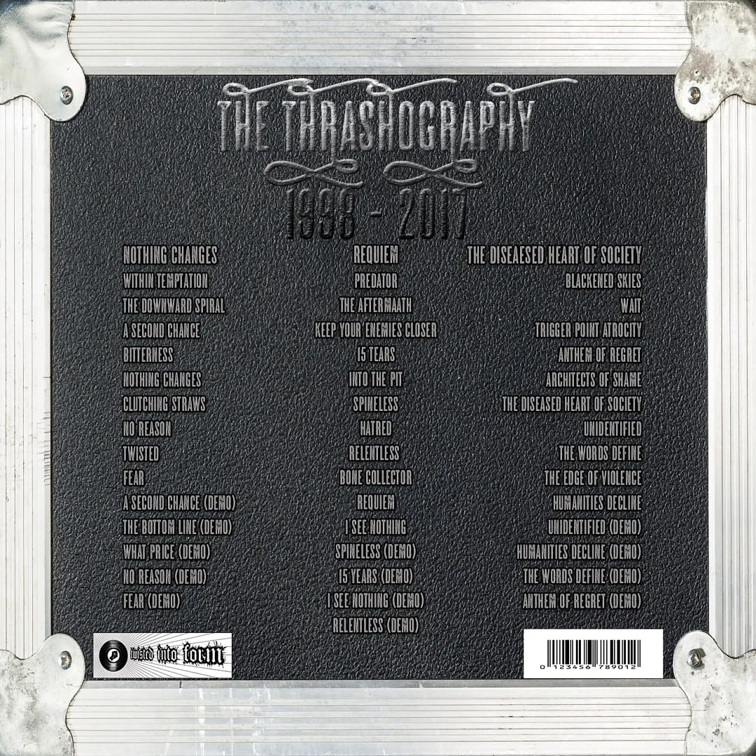 The Thrashography 1998- 2017 - Image 3