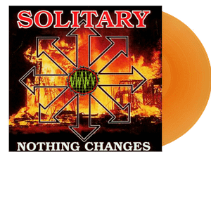Nothing Changes "Deluxe 180g Vinyl Collectors Edition"