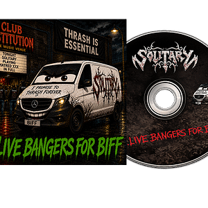 ... LIVE BANGERS FOR BIFF - Fundraiser CD "Free Postage"