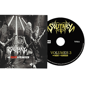 Volumes 3 - One Night in Nijmegen