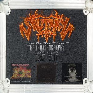 The Thrashography 1998- 2017