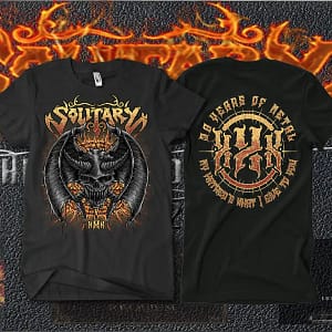 Hatred "30th Anniversary Shirt"