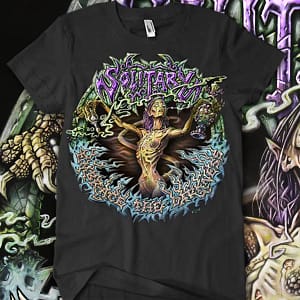 Embrace The Darkness - T Shirt