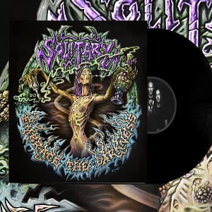 Embrace The Darkness - Vinyl