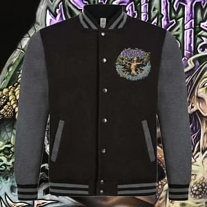 Embrace The Darkness Tour Jacket