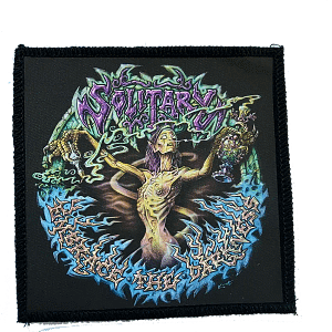 Embrace The Darkness - Artwork Patch