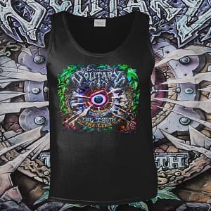 The Truth Behind The Lies - Vest