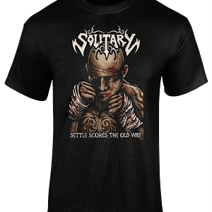 Settle Scores The Old Way Tour Shirt