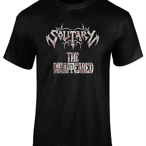 The Disappeared Tour Shirt