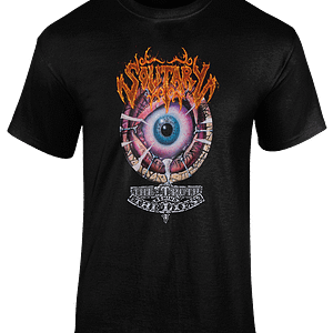 Thrash Domination Tour Shirt