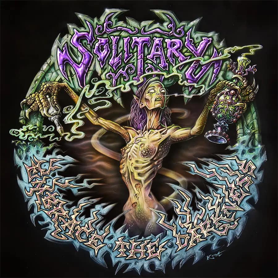 Embrace The Darkness - Digital Version