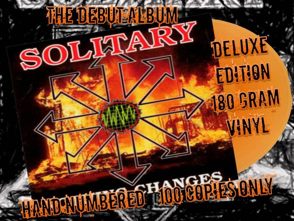 Nothing Changes "Deluxe 180g Vinyl Collectors Edition" - Image 2