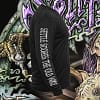 Embrace The Darkness - Settle Scores The Old Way Long Sleeve - Image 4
