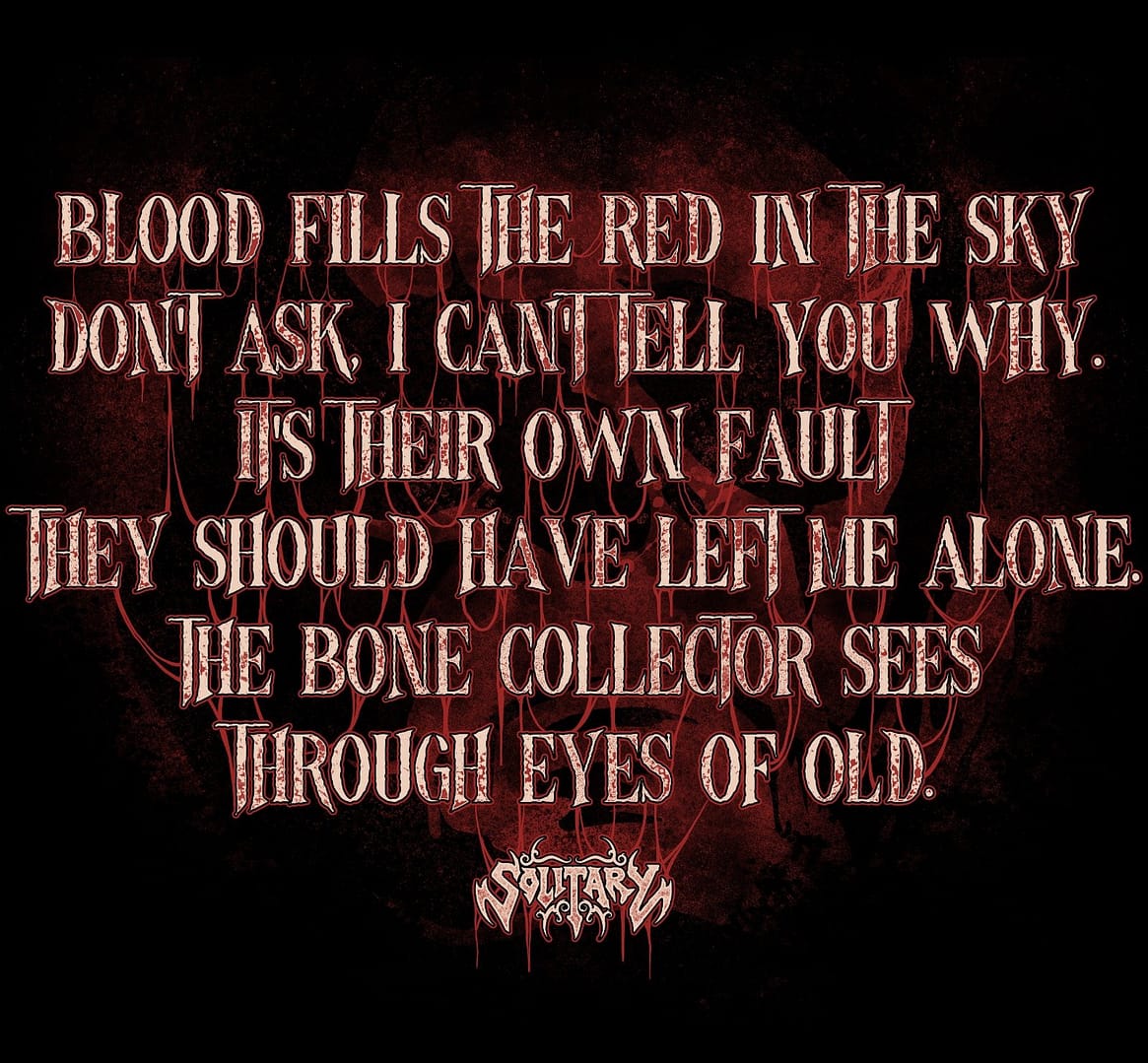Requiem - Double Vinyl Collectors Edition + Exclusive Bone Collector T-Shirt - Image 3