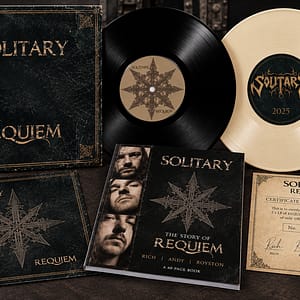 Requiem - Double Vinyl Collectors Edition