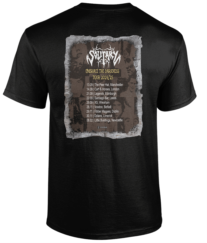 The Disappeared Tour Shirt - Image 2