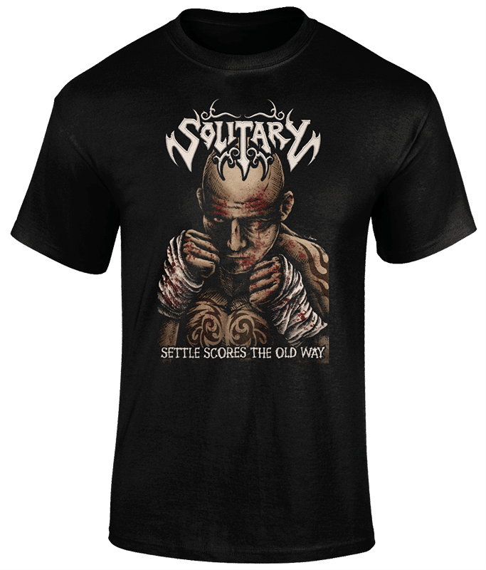 Settle Scores The Old Way Tour Shirt