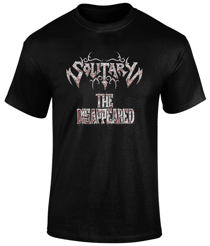 The Disappeared Tour Shirt