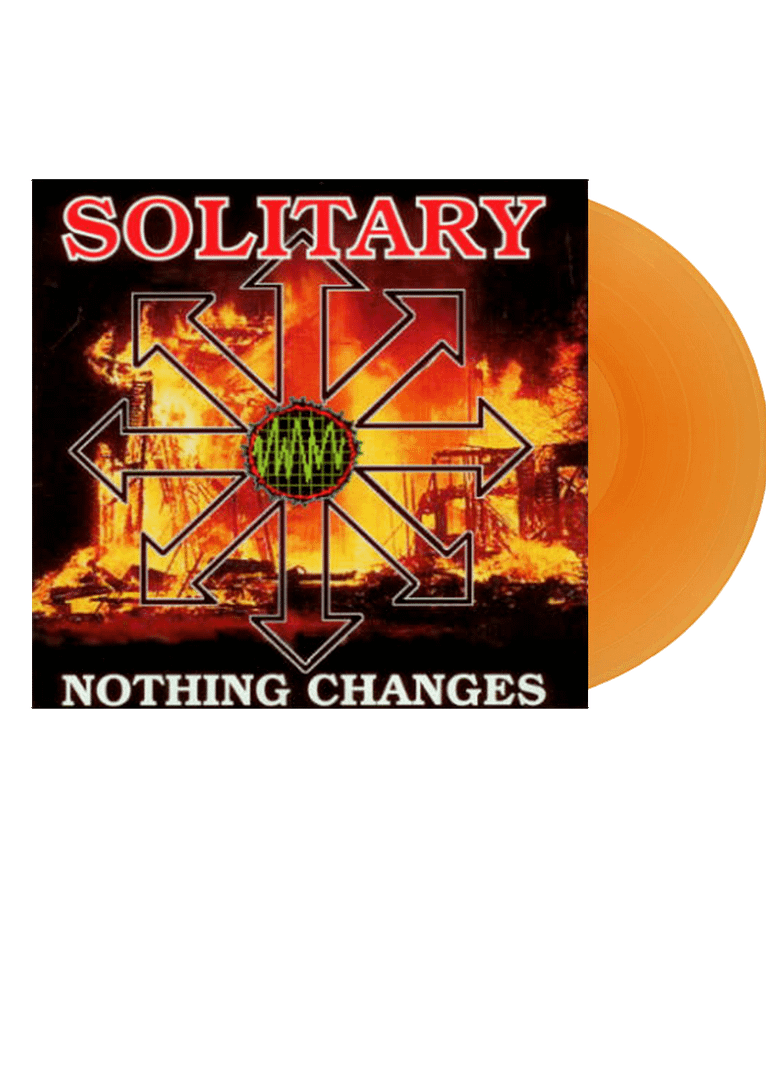 Nothing Changes "Deluxe 180g Vinyl Collectors Edition"