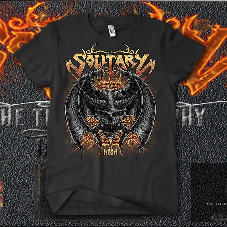 Hatred "30th Anniversary Shirt" - Image 2