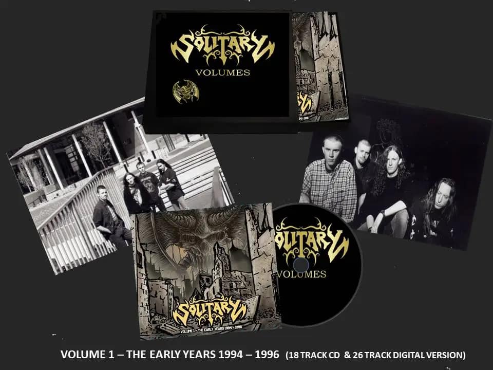 Volumes Numbered CD + Desolate T-Shirt - Image 3